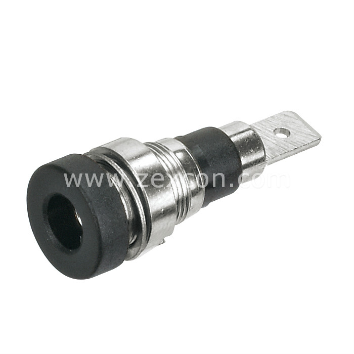 4mm Banana Socket ZBS-142