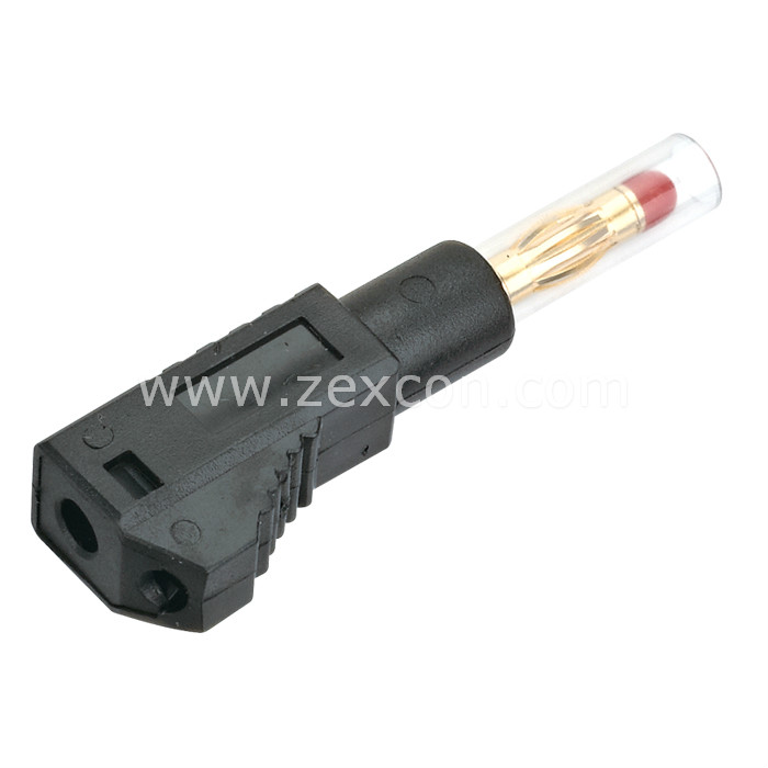 4mm Stackable Banana Plug ZBP-044