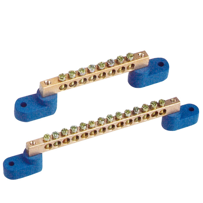 Brass Terminal Block S028