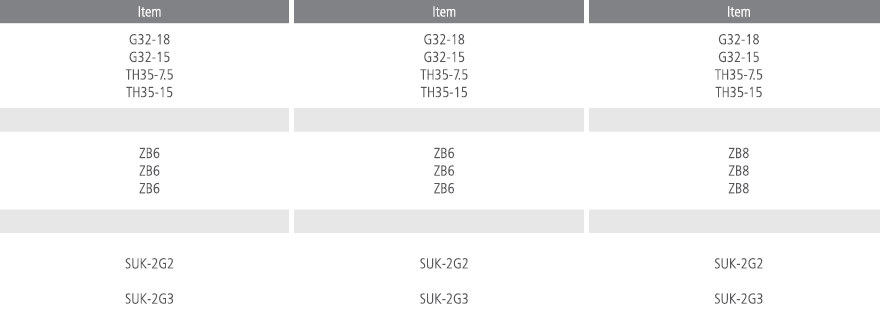 SUK-2.5XJD SUK-4JD SUK-6JD 2